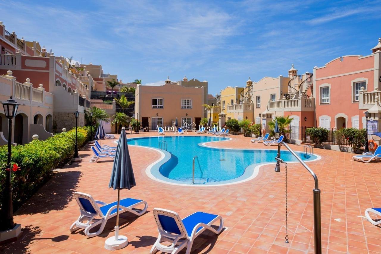 Paraiso Palm Mar Beautiful & Bright Renovated Apartment With Air Conditioning Exteriér fotografie