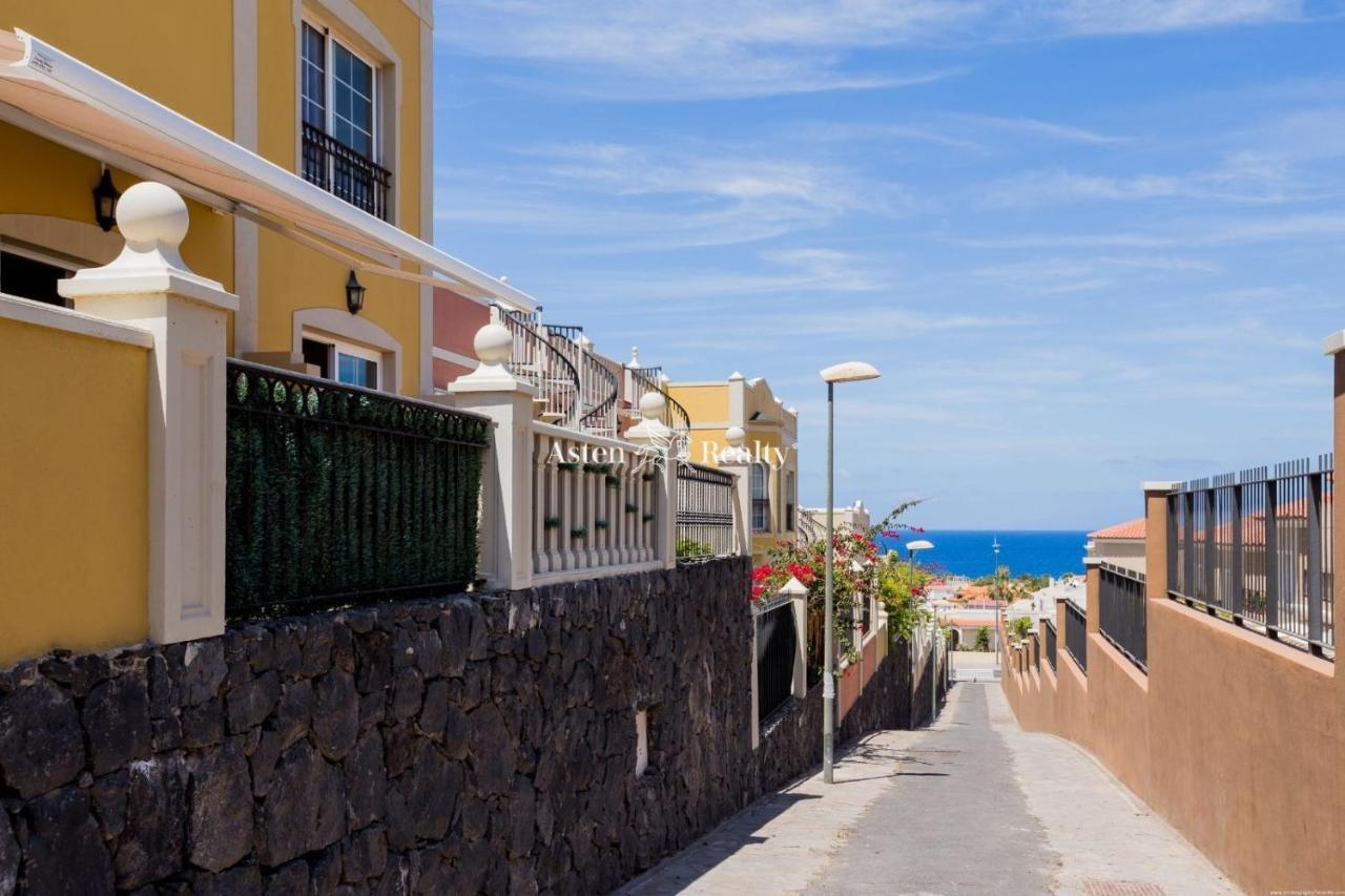 Paraiso Palm Mar Beautiful & Bright Renovated Apartment With Air Conditioning Exteriér fotografie