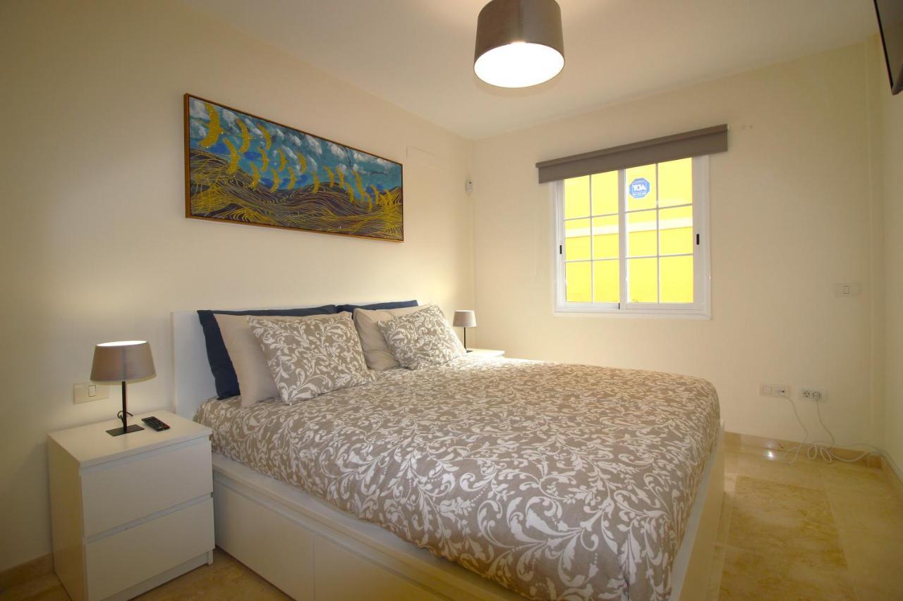 Paraiso Palm Mar Beautiful & Bright Renovated Apartment With Air Conditioning Exteriér fotografie