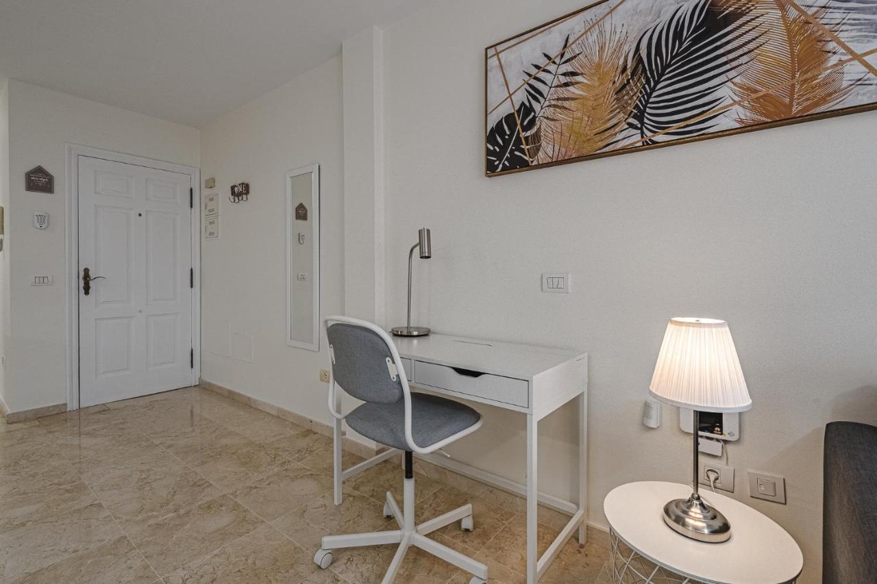Paraiso Palm Mar Beautiful & Bright Renovated Apartment With Air Conditioning Exteriér fotografie