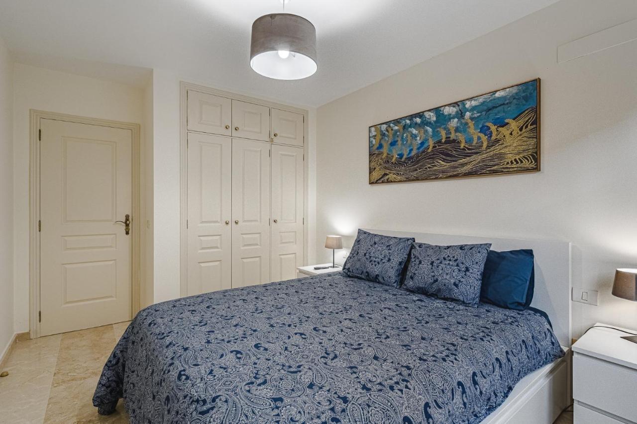 Paraiso Palm Mar Beautiful & Bright Renovated Apartment With Air Conditioning Exteriér fotografie