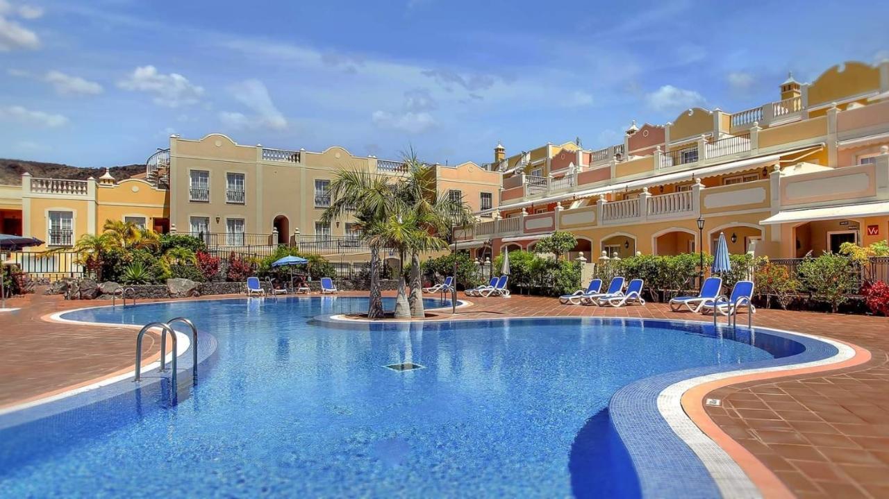 Paraiso Palm Mar Beautiful & Bright Renovated Apartment With Air Conditioning Exteriér fotografie